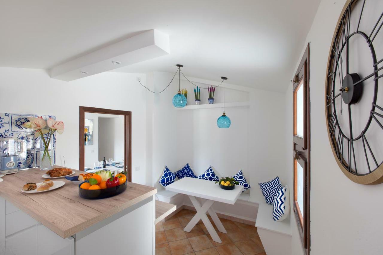 Maison Due Golfi SantʼAgata sui Due Golfi Extérieur photo