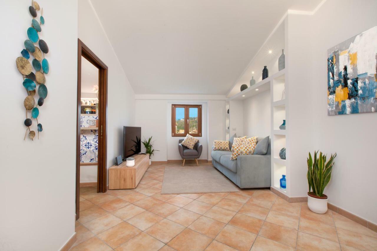 Maison Due Golfi SantʼAgata sui Due Golfi Extérieur photo