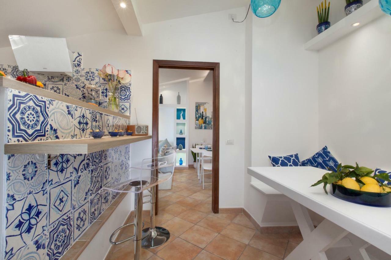 Maison Due Golfi SantʼAgata sui Due Golfi Extérieur photo