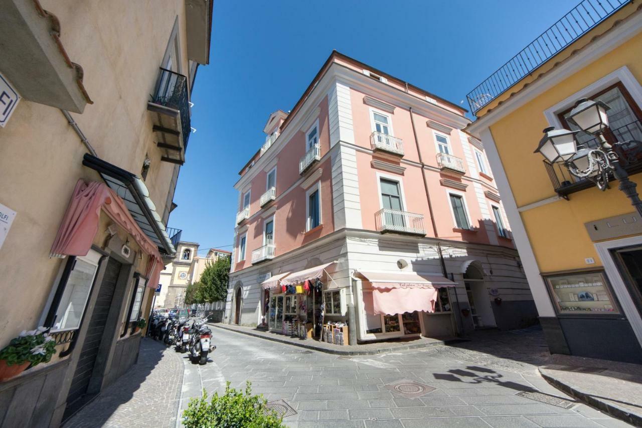 Maison Due Golfi SantʼAgata sui Due Golfi Extérieur photo
