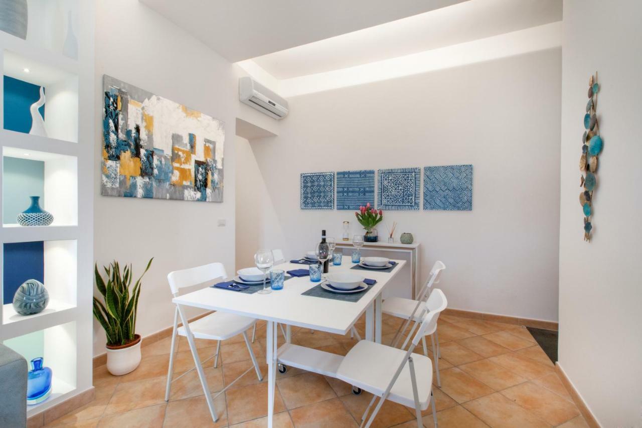 Maison Due Golfi SantʼAgata sui Due Golfi Extérieur photo